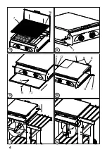 Preview for 4 page of Sunday 30MB 56523 Assembly Instruction Manual