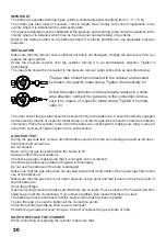 Preview for 20 page of Sunday 30MB 56523 Assembly Instruction Manual