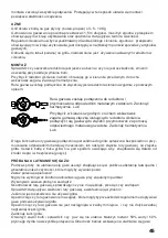 Preview for 45 page of Sunday 30MB 56523 Assembly Instruction Manual