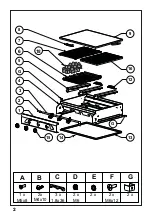 Preview for 2 page of Sunday 30MB 56525 Assembly Instruction Manual