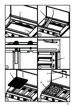 Preview for 3 page of Sunday 30MB 56525 Assembly Instruction Manual