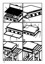 Preview for 4 page of Sunday 30MB 56525 Assembly Instruction Manual