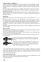 Preview for 10 page of Sunday 30MB 56525 Assembly Instruction Manual