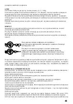 Preview for 45 page of Sunday 30MB 56525 Assembly Instruction Manual