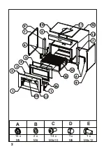 Preview for 2 page of Sunday 4008031 Assembly Instruction Manual