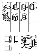 Предварительный просмотр 2 страницы Sunday One Side Assembly Instruction Manual