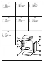 Предварительный просмотр 3 страницы Sunday One Side Assembly Instruction Manual