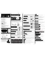 Preview for 1 page of SunDING SD-558A Manual