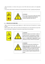 Preview for 9 page of Sundown Audio P-PRO 180 Operator'S Manual