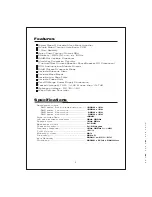 Preview for 3 page of Sundown Audio SAE-1000D Owner'S Manual