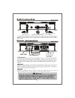 Preview for 5 page of Sundown Audio SAX-100.2 Owner'S Manual