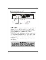 Preview for 8 page of Sundown Audio SAX-100.2 Owner'S Manual