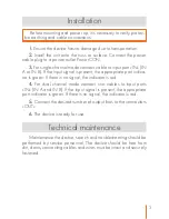 Preview for 5 page of Sundrax Electronics SPSD-3-2D5D-AC User Manual