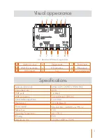 Предварительный просмотр 3 страницы Sundrax DALIGate DIN Series User Manual