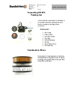 Preview for 3 page of Sundstrom H01-3012 Operating Instruction