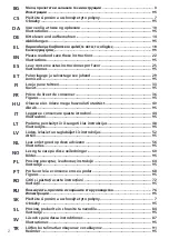 Preview for 2 page of Sundstrom H01-3412 Instructions For Use Manual