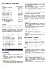 Preview for 8 page of Sundstrom H01-3412 Instructions For Use Manual