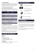 Preview for 13 page of Sundstrom H01-3412 Instructions For Use Manual