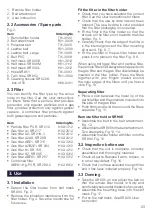 Preview for 23 page of Sundstrom H01-3412 Instructions For Use Manual