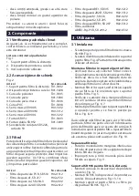 Preview for 73 page of Sundstrom H01-3412 Instructions For Use Manual