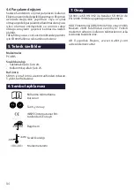 Preview for 94 page of Sundstrom H01-3412 Instructions For Use Manual