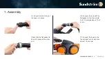 Preview for 4 page of Sundstrom H06-6012 Operating Instruction