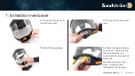 Preview for 12 page of Sundstrom H06-6012 Operating Instruction