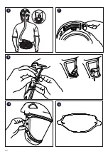 Preview for 20 page of Sundstrom H06-6521 User Instructions