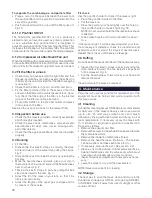 Preview for 30 page of Sundstrom SR 200 Instructions For Use Manual