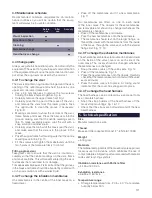 Preview for 31 page of Sundstrom SR 200 Instructions For Use Manual