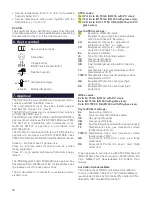 Preview for 32 page of Sundstrom SR 200 Instructions For Use Manual