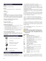 Preview for 56 page of Sundstrom SR 200 Instructions For Use Manual