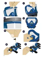 Preview for 124 page of Sundstrom SR 200 Instructions For Use Manual