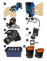 Preview for 125 page of Sundstrom SR 200 Instructions For Use Manual