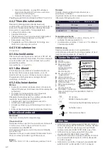 Предварительный просмотр 62 страницы Sundstrom SR 500 EX User Instruction