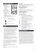 Предварительный просмотр 145 страницы Sundstrom SR 500 EX User Instruction