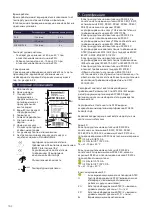 Предварительный просмотр 154 страницы Sundstrom SR 500 EX User Instruction