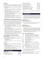 Preview for 14 page of Sundstrom SR 520 Instructions For Use Manual