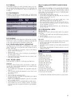 Preview for 29 page of Sundstrom SR 520 Instructions For Use Manual