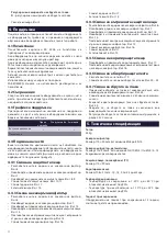 Preview for 4 page of Sundstrom SR 591 Instructions For Use Manual