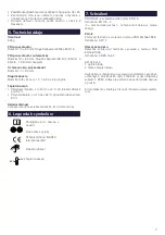 Preview for 7 page of Sundstrom SR 591 Instructions For Use Manual