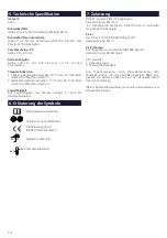 Preview for 12 page of Sundstrom SR 591 Instructions For Use Manual