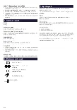 Preview for 24 page of Sundstrom SR 591 Instructions For Use Manual