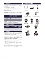 Preview for 28 page of Sundstrom SR 76-3 Chem Instructions For Use Manual