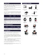 Preview for 40 page of Sundstrom SR 76-3 Chem Instructions For Use Manual