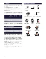 Preview for 42 page of Sundstrom SR 76-3 Chem Instructions For Use Manual