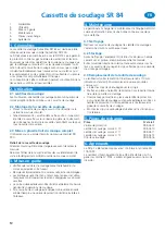 Preview for 12 page of Sundstrom SR 84 Instructions For Use Manual