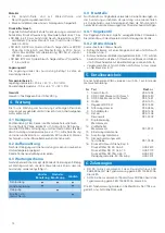 Preview for 14 page of Sundstrom SR 90 Airline Instructions For Use Manual