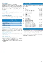 Предварительный просмотр 59 страницы Sundstrom SR 90 Airline Instructions For Use Manual