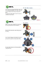 Preview for 3 page of Sundstrom SR  900 Manual